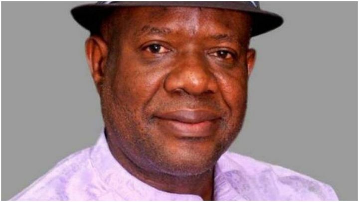 Abia Bye-Election: Opposition Parties Have Surrendered - PDP Chairman, Asiforo Okere 1 Asiforo Okere