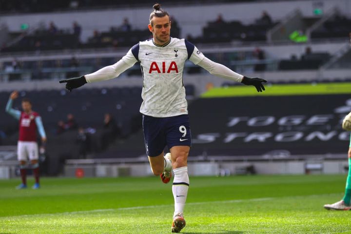 I'M Leaving Tottenham At The End Of The Season - Bale 1 Gareth Bale
