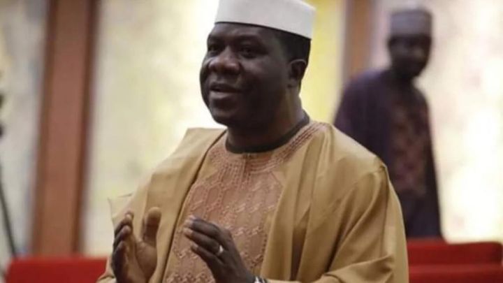 Ekiti 2022: Why I’m Contesting For Governor – Sen Bamidele 1 Bamidele Opeyemi