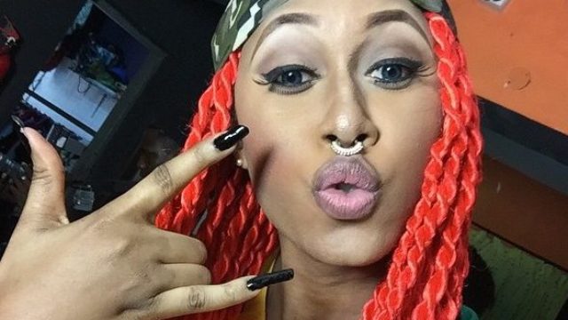 Cynthia Morgan