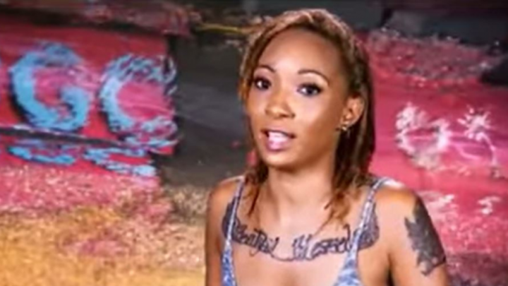 Hollywood Actress, Deshayla Harris Is Dead 1 Deshayla Harris