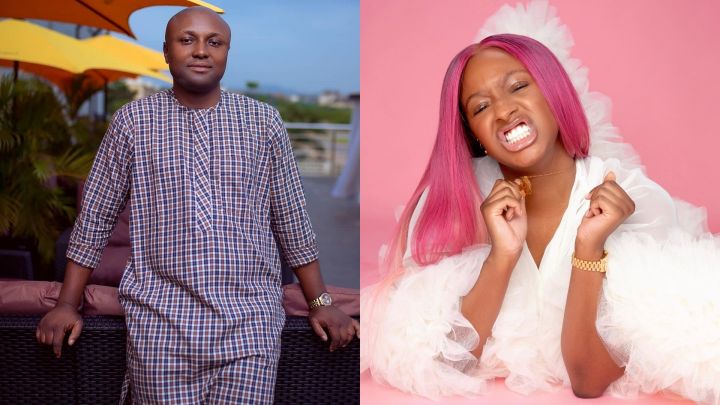 I’ll Apologize To Otedola’s Gateman If I Have To – Isreal Dmw 1 Isreal DMW and DJ Cuppy