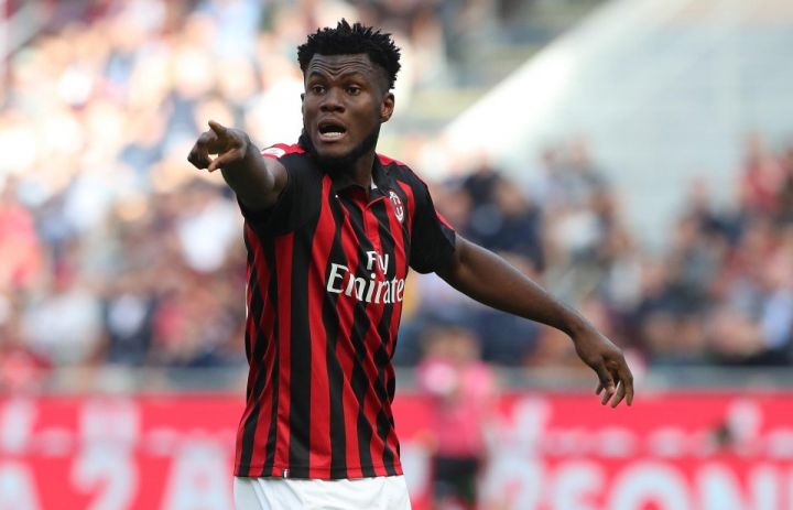 Franck Kessie