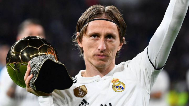Modric Is Focused On Real Madrid Right Now, Not Saudi Arabia - Agent 1 Luka Modric