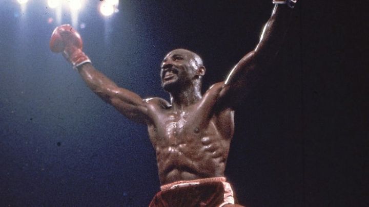 Marvin Hagler