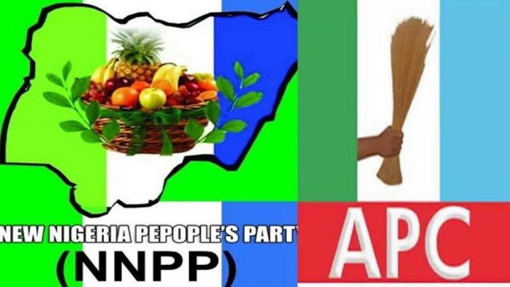 New Nigeria Peoples Party (NNPP) and All Progressives Congress (APC)