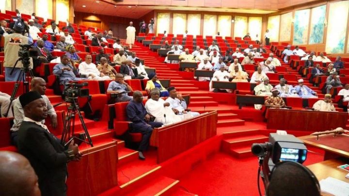 2023: Senate Tasks Inec To Create More Polling Units 1 Nigeria Senate