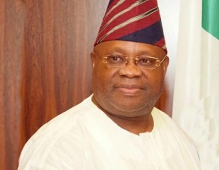 Osun Guber: We Will Reclaim Our State – Ademola Adeleke 1 Nurudeen Ademola Adeleke