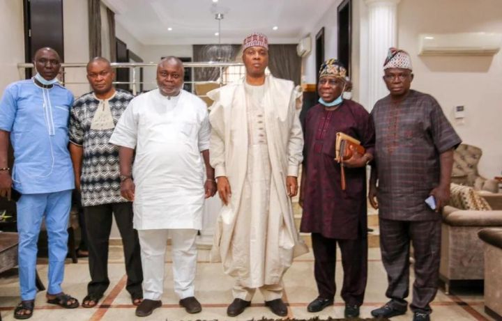 PDP Reconciliation and Strategy Committee
