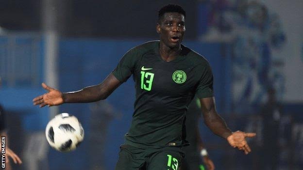 I Hope To Get More Opportunities For Super Eagles - Paul Onuachu 1 Paul Onuachu