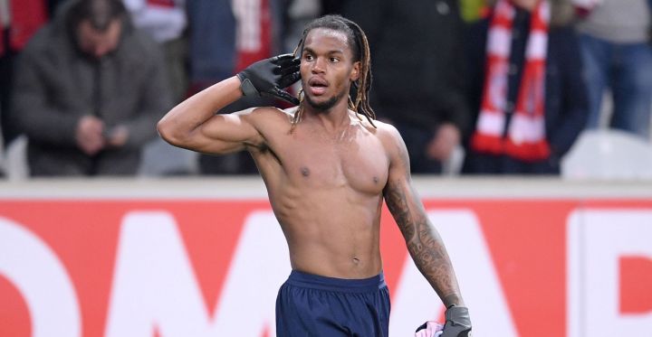 I Wasn't Ready To Play For Bayern Munich Years Ago - Renato Sanches 1 Renato Sanches