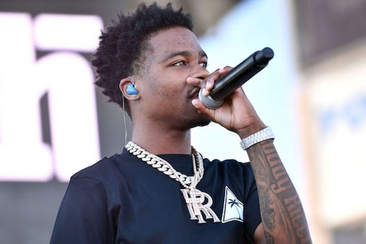 Kanye West Disrespecting The Grammy Award Is Bad For Upcoming Rappers – Roddy Ricch 1 Roddy Ricch