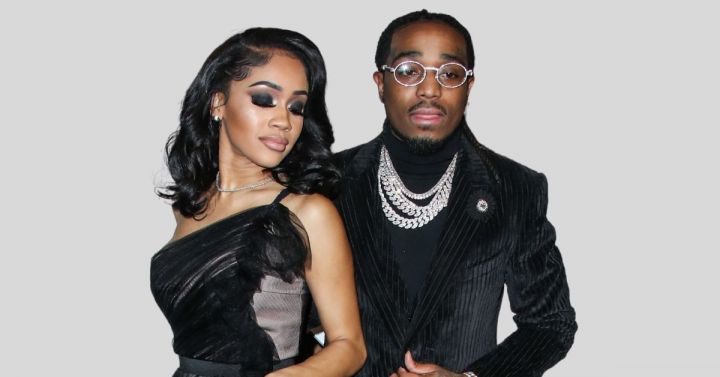 Saweetie and Quavo