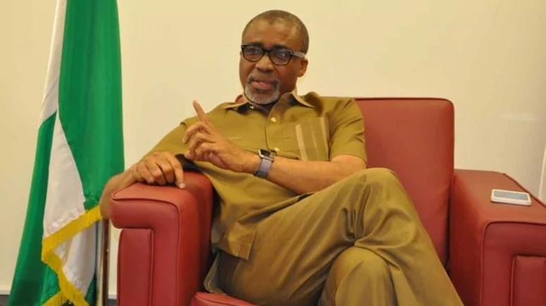 Anambra Guber: Don’t Be Afraid – Abaribe Charges Jittery Voters 1 Eyinnaya Abaribe
