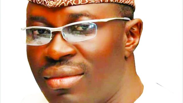 Secondus Did Not Beg Me To Reconcile With Fayose — Arapaja 1 Taofeek Oladejo Arapaja