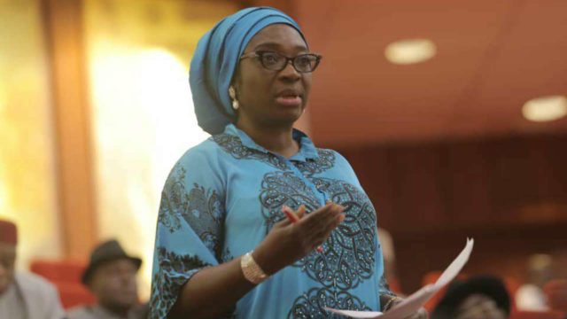PDP, Aspirants Reject Consensus For Anambra Guber Poll 1 Uche Lillian Ekwunife