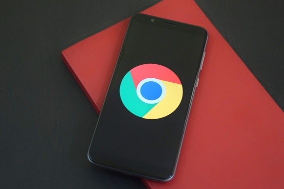 Easy Way To Share A Google Chrome Web Page Via Qr Code 1 google chrome