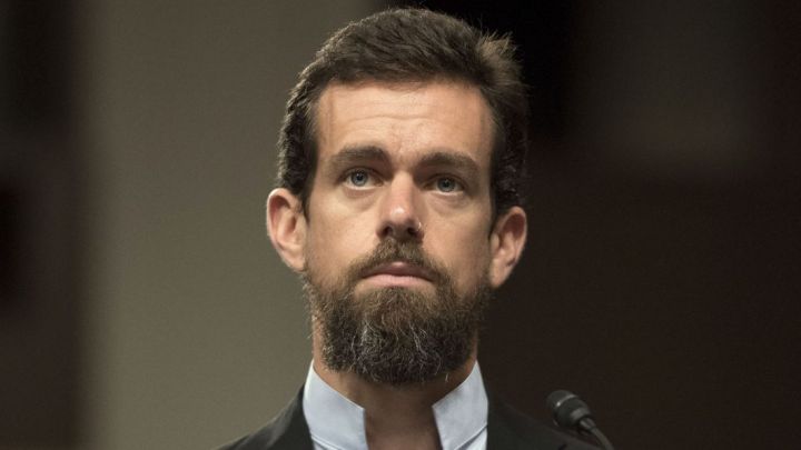 Jack Dorsey steps down as CEO of Twitter 1 Jack Dorsey
