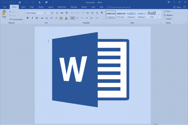 How to Fix screen Flickering Problems on Ms Word 1 Ms Word