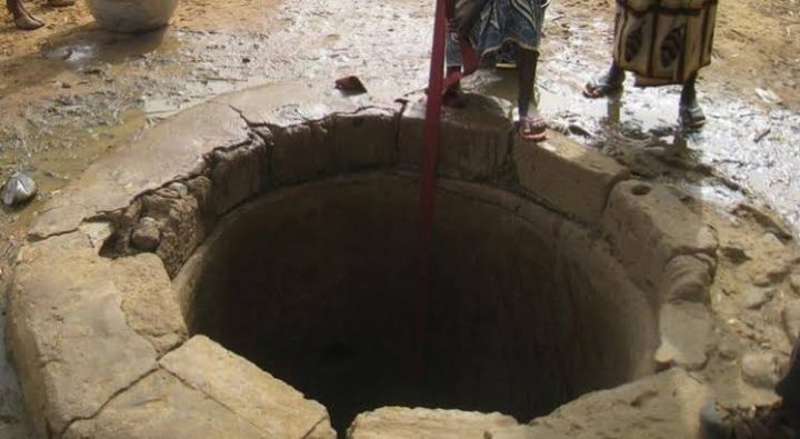 10-Year-Old Girl Throws 2-Years-Old Stepbrother in Well 1 well