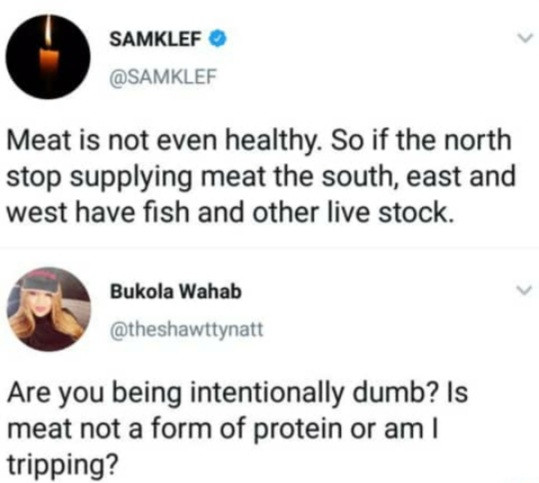 FG Can’t Remain Silent Over Ban On Movement Of Food From The North To South – Samklef 3 Samklef