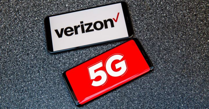 Verizon feels the heat as it rolls out spectrum for upgraded 5G 1 5g verizon phone