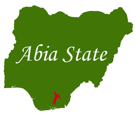 Abia State Map