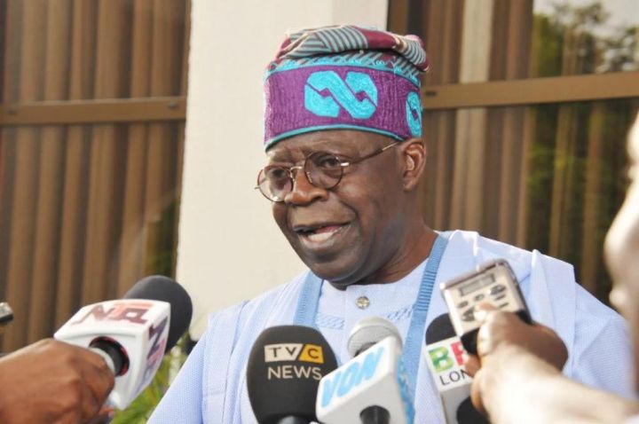 Asiwaju Bola Tinubu