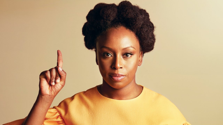 Chimamanda Adichie’s Mother Buried In Anambra State 1 Chimamanda Adichie