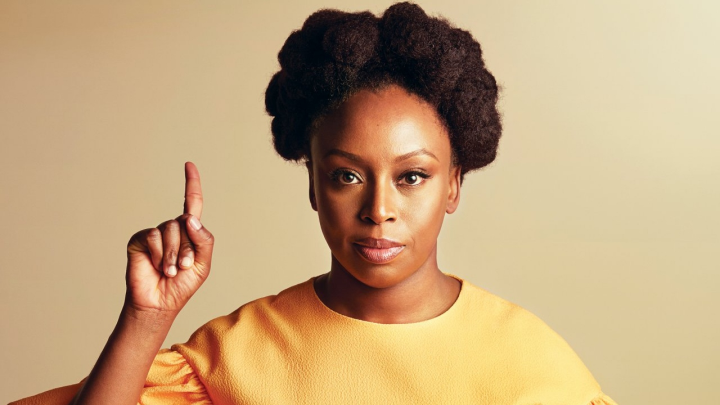 Chimamanda Adichie