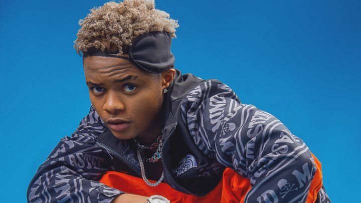 Juggling School And Music Is Difficult In Nigeria – Crayon 1 Crayon