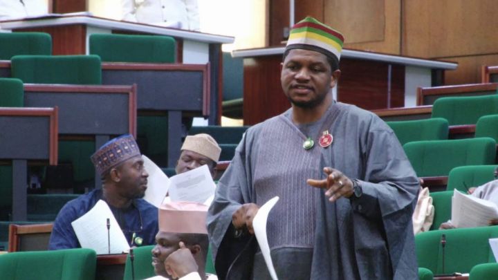 We Will Impeach Buhari If Insecurity Continues — Lawmaker, Bagos 1 Dachung Bagos