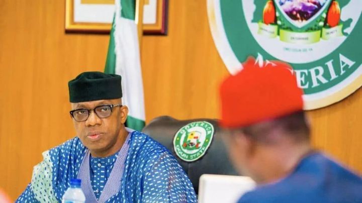 Forget 2023, Secure Ogun People First — Egba Chief Slams Governor Abiodun 1 Dapo Abiodun and Egba Chief