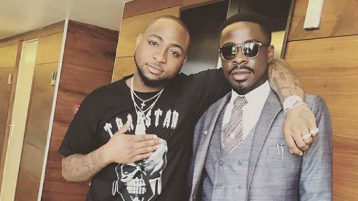 Davido’s Late Photographer Was God-Fearing And Dedicated – Prince Ajudua 1 Davido and Bobo Ajuda