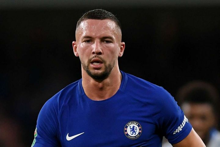 My Chelsea Career Has Been Frustrating - Drinkwater 1 Danny Drinkwater