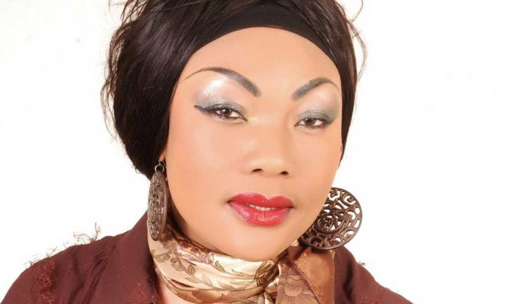 Go Straight To The Point Whenever You Shoot Your Shot Online – Eucharia Anunobi 1 Eucharia Anunobi