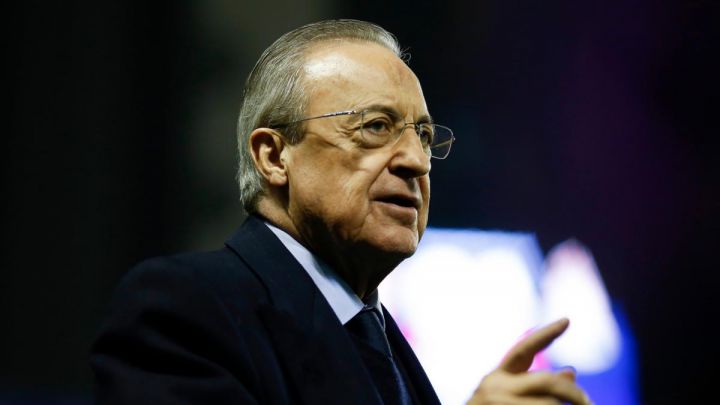 Florentino Perez Should Stop Expecting La Liga To Revolve Around What He Thinks - Javier Tebas 1 Florentino Perez