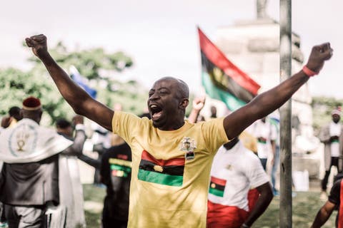 Ebube Agu Won’t Stand, IPOB Insists 1 Indigenous People Of Biafra (IPOB)