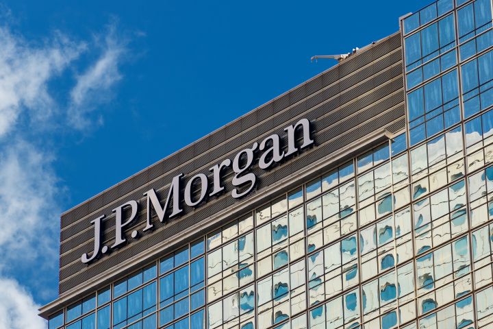 JP Morgan