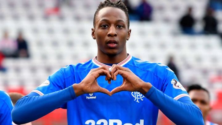 Aribo Spoke Highly About The Scottish League - Ayo Obileye 1 Joe Aribo