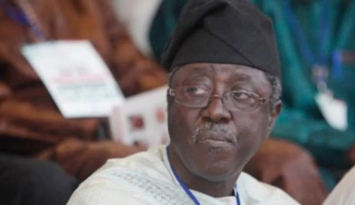 2023: INEC Needs Restructuring, Blame Buhari For Electoral Bill — Jang 1 Jonah Jang