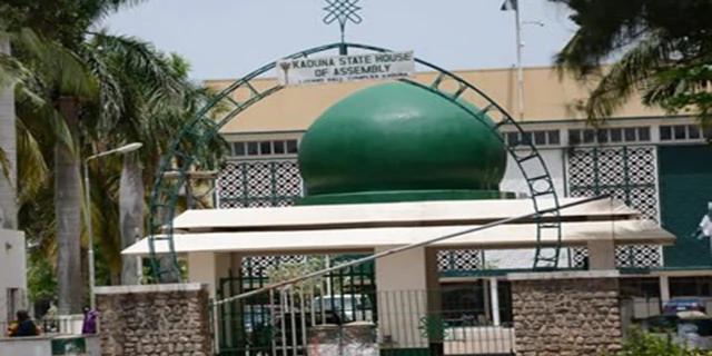 Three Kaduna Lg Chairmen Suspended By Assembly 1 Kaduna State House of Assembly
