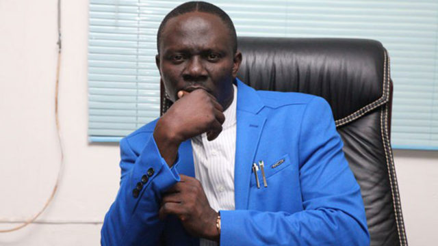 PDP Threatens Court Action As Afegbua Drags Secondus To EFCC, ICPC 1 Kassim Afegbua