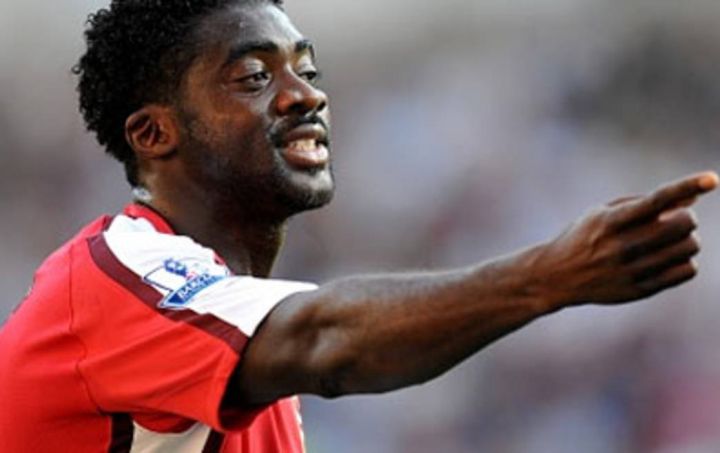 A Slide Tackle On Wenger Changed My Life - Kolo Toure 1 Kolo Toure