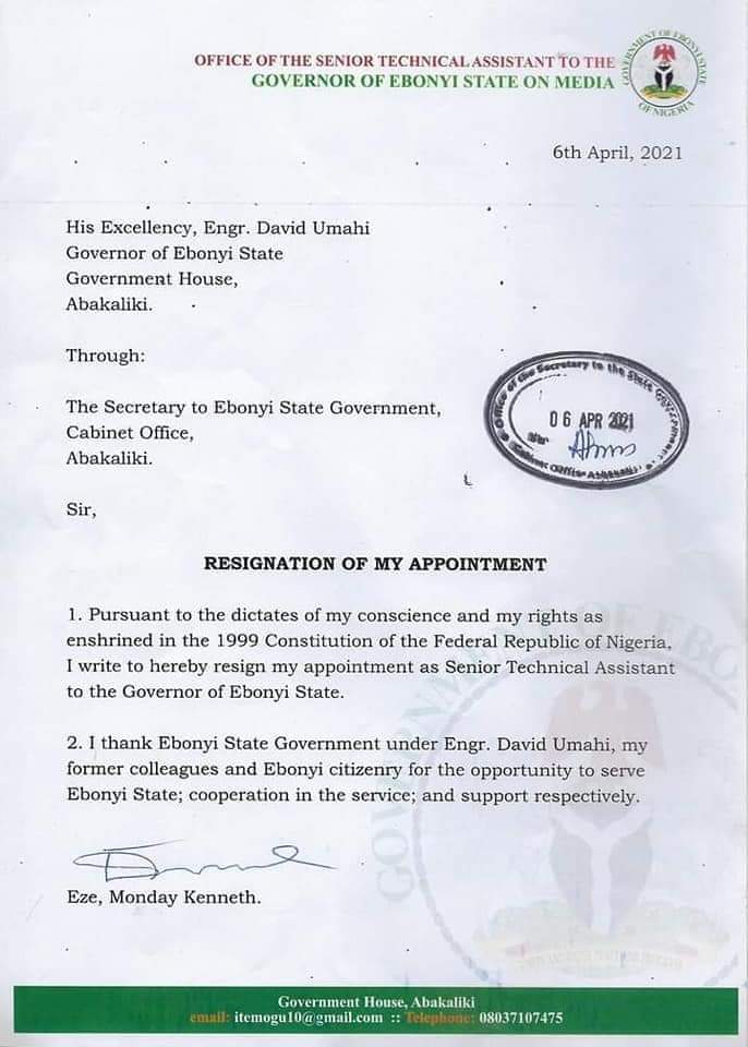 Kenneth Eze