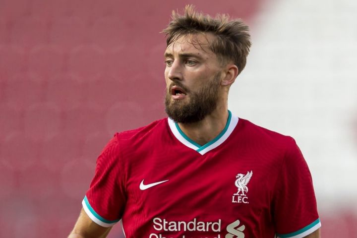 Real Madrid Is Not Better Than Liverpool In Europe - Nat Phillips 1 Nat Phillips