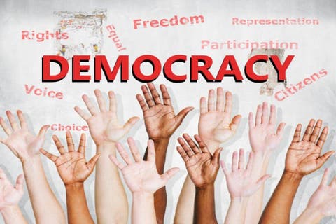 Nigeria Democracy