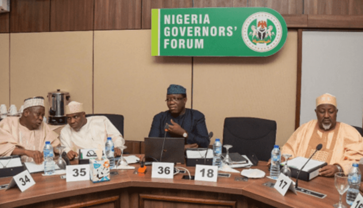 Nigeria Governors’ Forum (NGF)