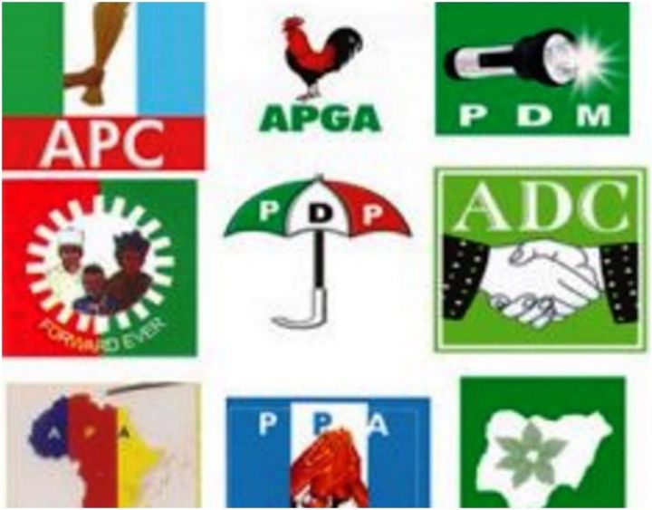 Nigeria Political Parties
