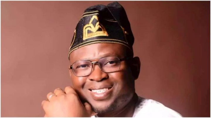 Oyo: AD Gubernatorial Candidate, Alao Joins APC 1 Oyedele Hakeem Alao